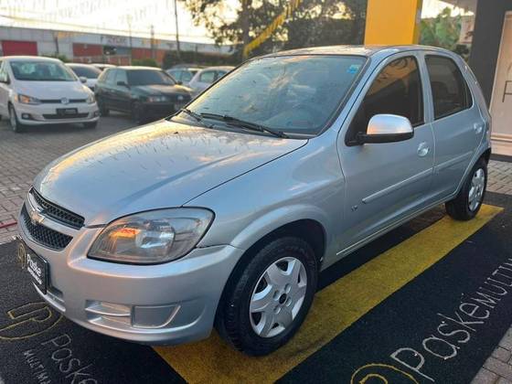 CHEVROLET CELTA 1.0 MPFI LS 8V FLEX 4P MANUAL CHEVROLET CELTA 1.0 MPFI LS 8V FLEX 4P MANUAL